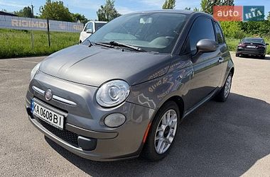 Хэтчбек Fiat 500 2011 в Киеве
