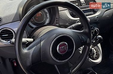 Хетчбек Fiat 500 2011 в Києві
