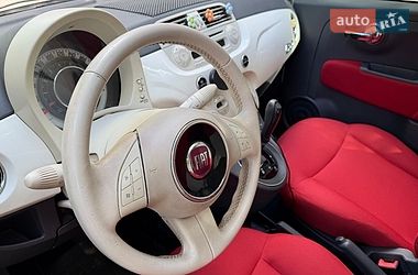 Хетчбек Fiat 500 2012 в Софіївській Борщагівці