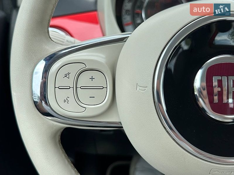 Хетчбек Fiat 500 2019 в Києві