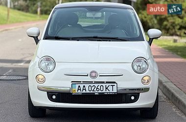 Хэтчбек Fiat 500 2011 в Киеве