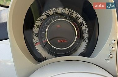Хетчбек Fiat 500 2017 в Києві