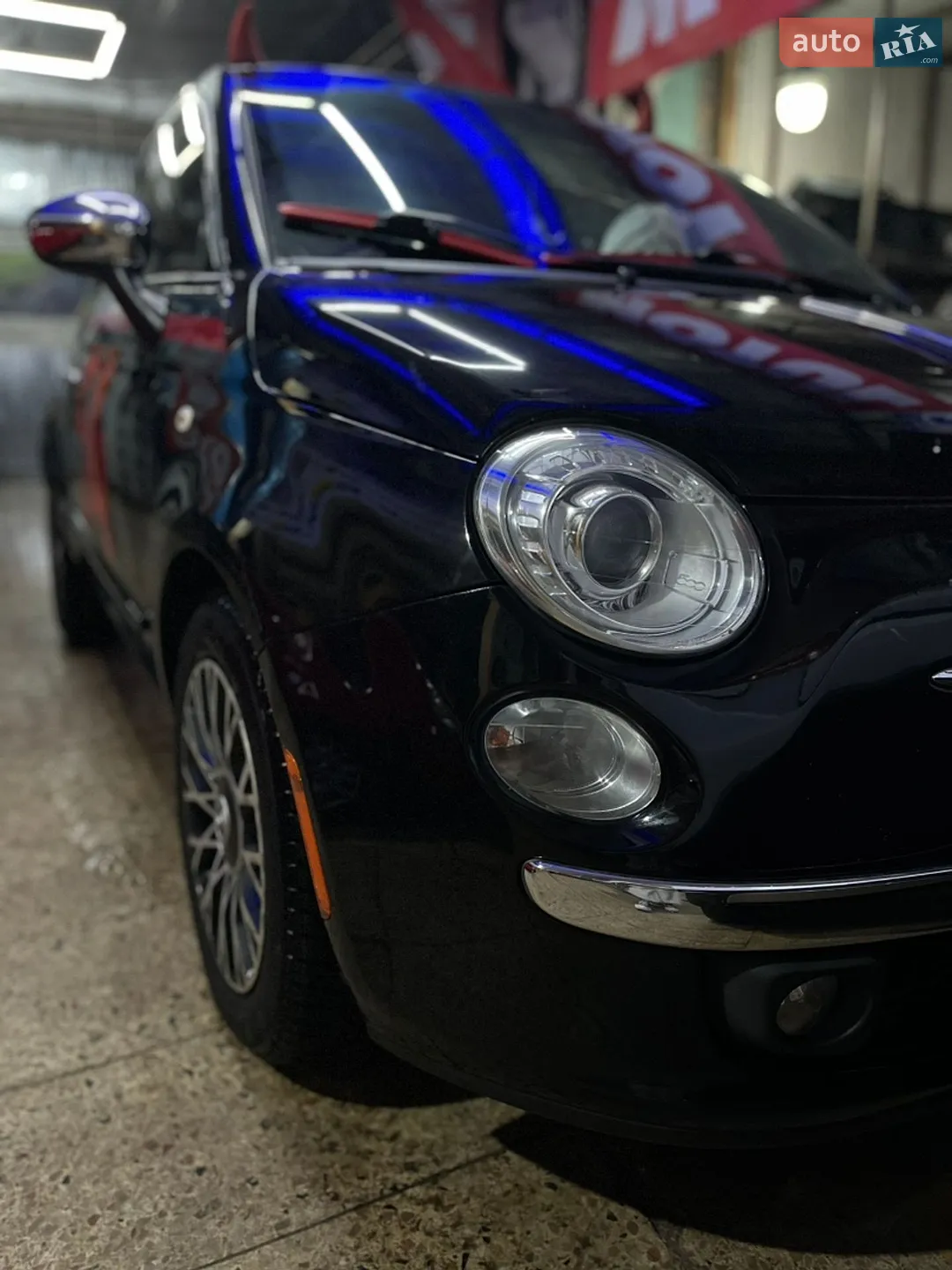 Fiat 500 2012 VIN 3C3CFFCR3CT254175 фото оголошення 16 з 46