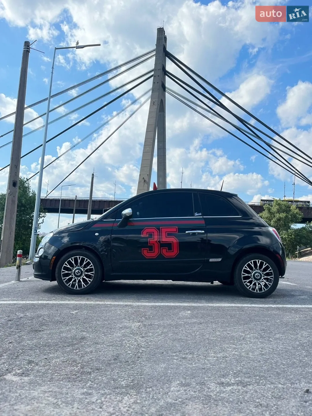 Fiat 500 2012 VIN 3C3CFFCR3CT254175 фото оголошення 6 з 46