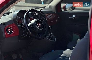 Хетчбек Fiat 500 2013 в Одесі