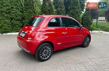 Хетчбек Fiat 500 2020 в Києві