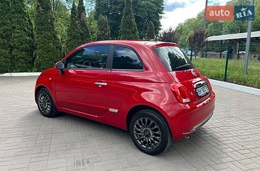 Хетчбек Fiat 500 2020 в Києві
