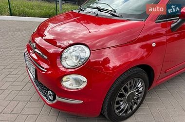 Хетчбек Fiat 500 2020 в Києві