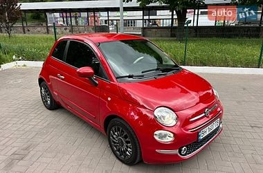 Хетчбек Fiat 500 2020 в Києві