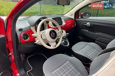 Хетчбек Fiat 500 2020 в Києві
