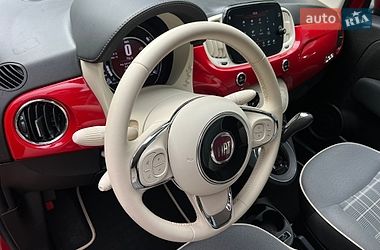 Хетчбек Fiat 500 2020 в Києві