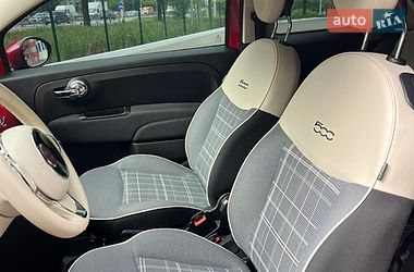 Хетчбек Fiat 500 2020 в Києві