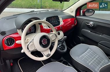 Хетчбек Fiat 500 2020 в Києві
