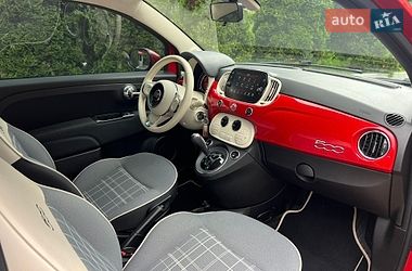 Хетчбек Fiat 500 2020 в Києві