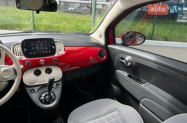 Хетчбек Fiat 500 2020 в Києві