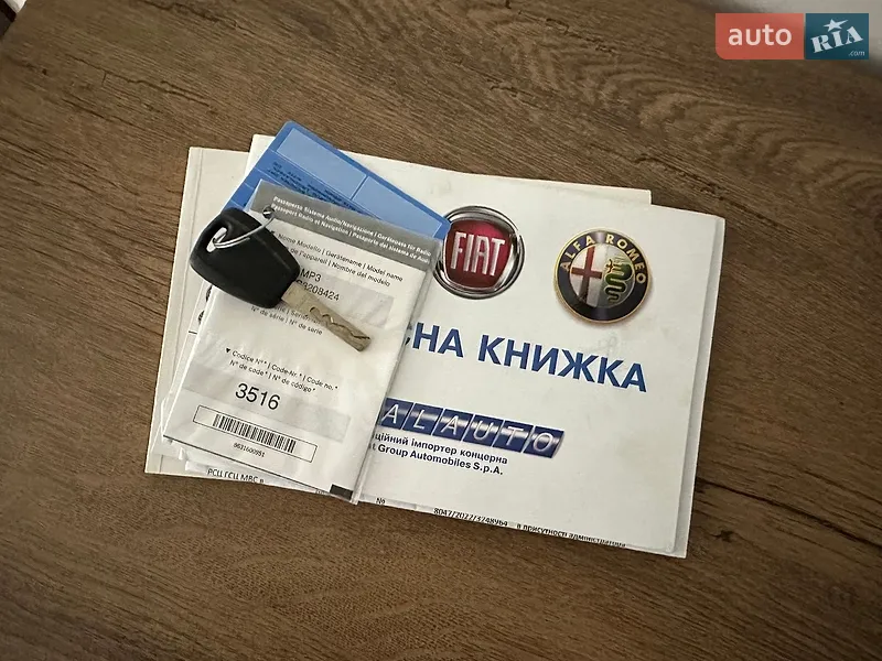 Хэтчбек Fiat 500 2012 в Львове документ 2 фото Хэтчбек Fiat 500 2012 в Львове документ