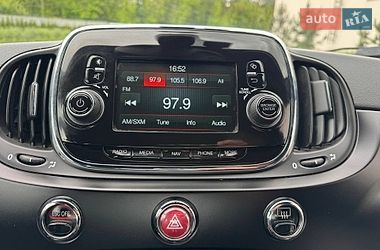 Хэтчбек Fiat 500 2015 в Луцке