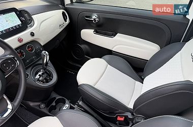 Хэтчбек Fiat 500 2022 в Ужгороде