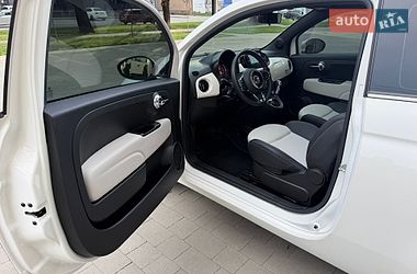 Хэтчбек Fiat 500 2022 в Ужгороде