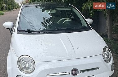Хэтчбек Fiat 500 2014 в Одессе