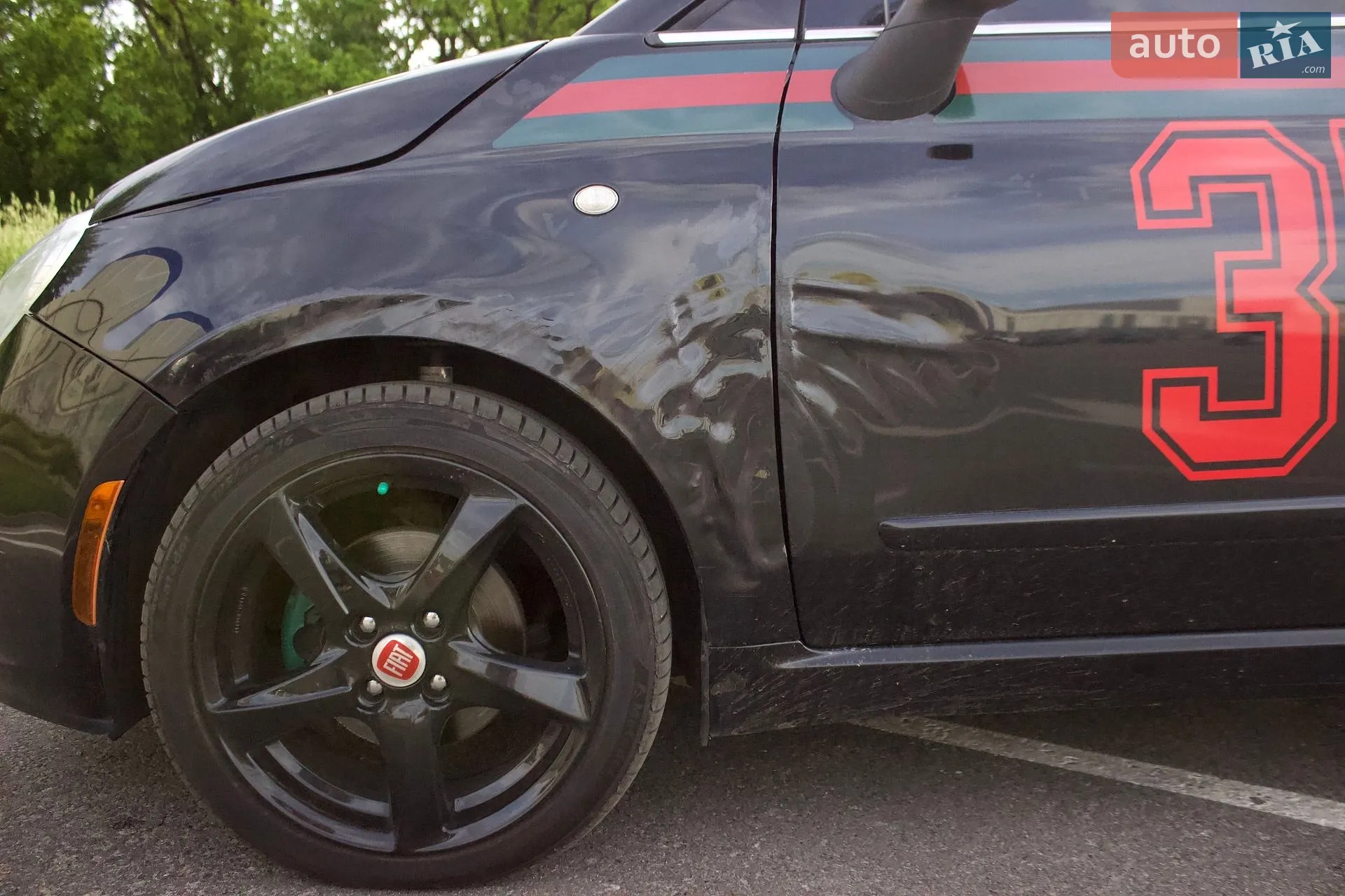 Fiat 500 2012 VIN 3C3CFFCR3CT254175 фото оголошення 10 з 46