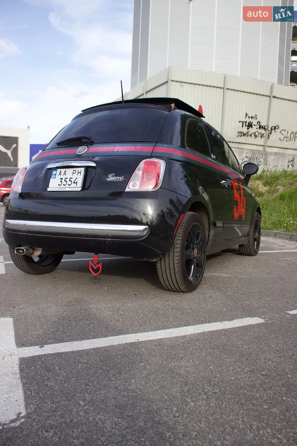 Fiat 500 2012 VIN 3C3CFFCR3CT254175 фото оголошення 20 з 46