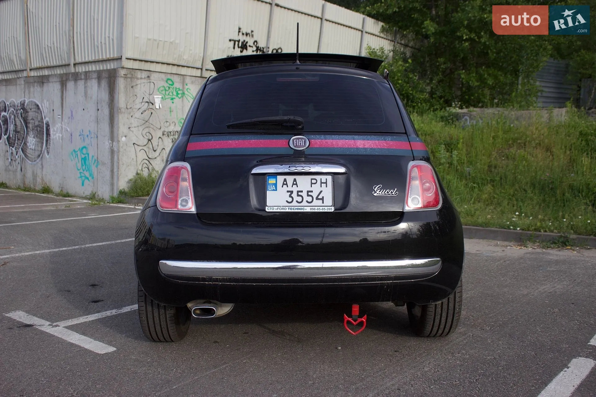 Fiat 500 2012 VIN 3C3CFFCR3CT254175 фото оголошення 19 з 46