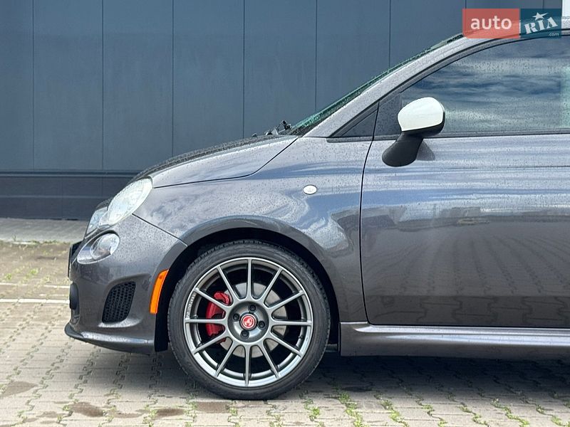 Хетчбек Fiat 500 2019 в Києві фото 5 Хетчбек Fiat 500 2019 в Києві