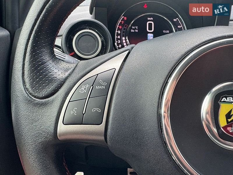 Хетчбек Fiat 500 2019 в Києві фото 19 Хетчбек Fiat 500 2019 в Києві