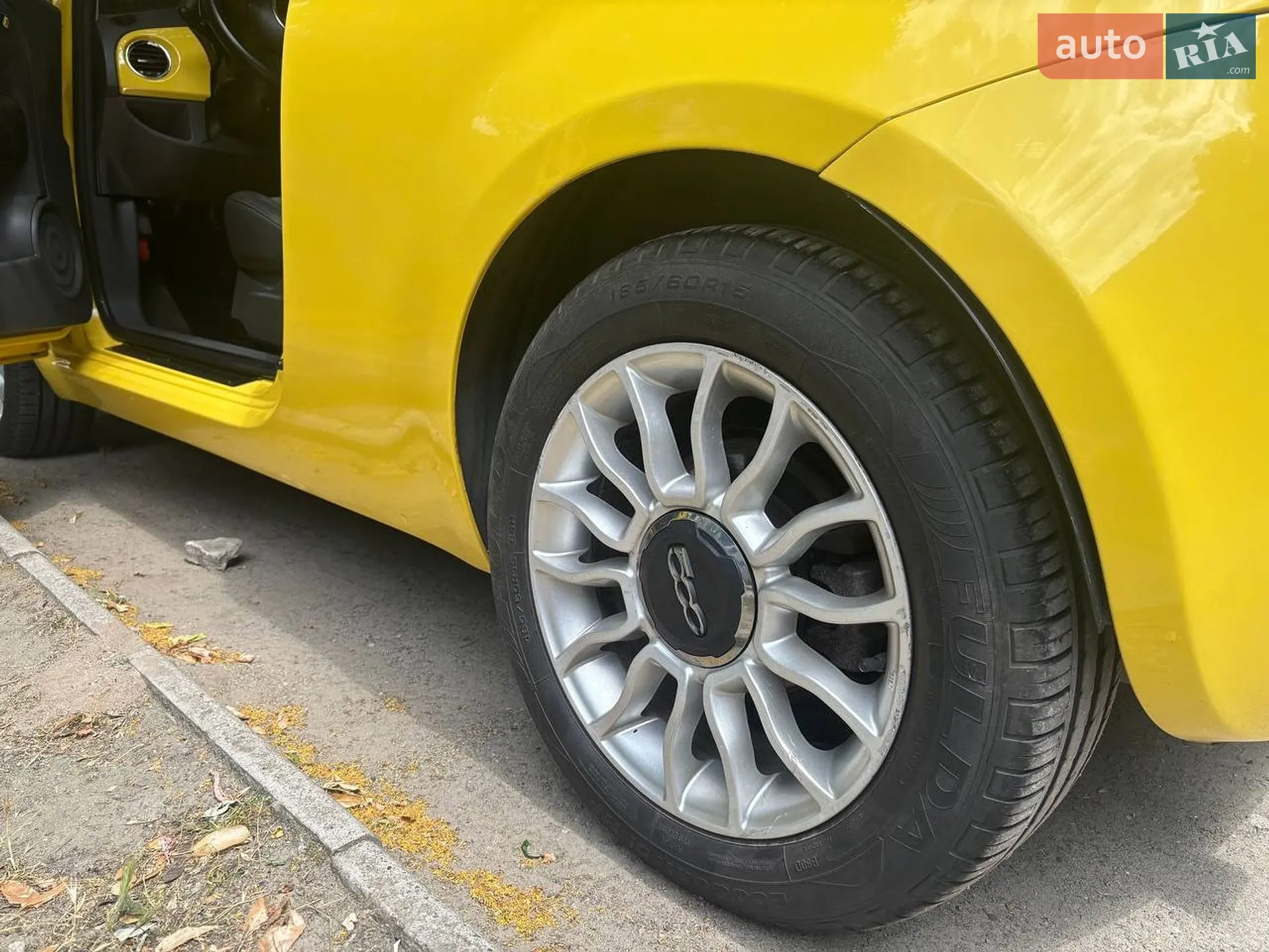 Fiat 500 2012 VIN ZFA31200000846754 фото оголошення 36 з 36