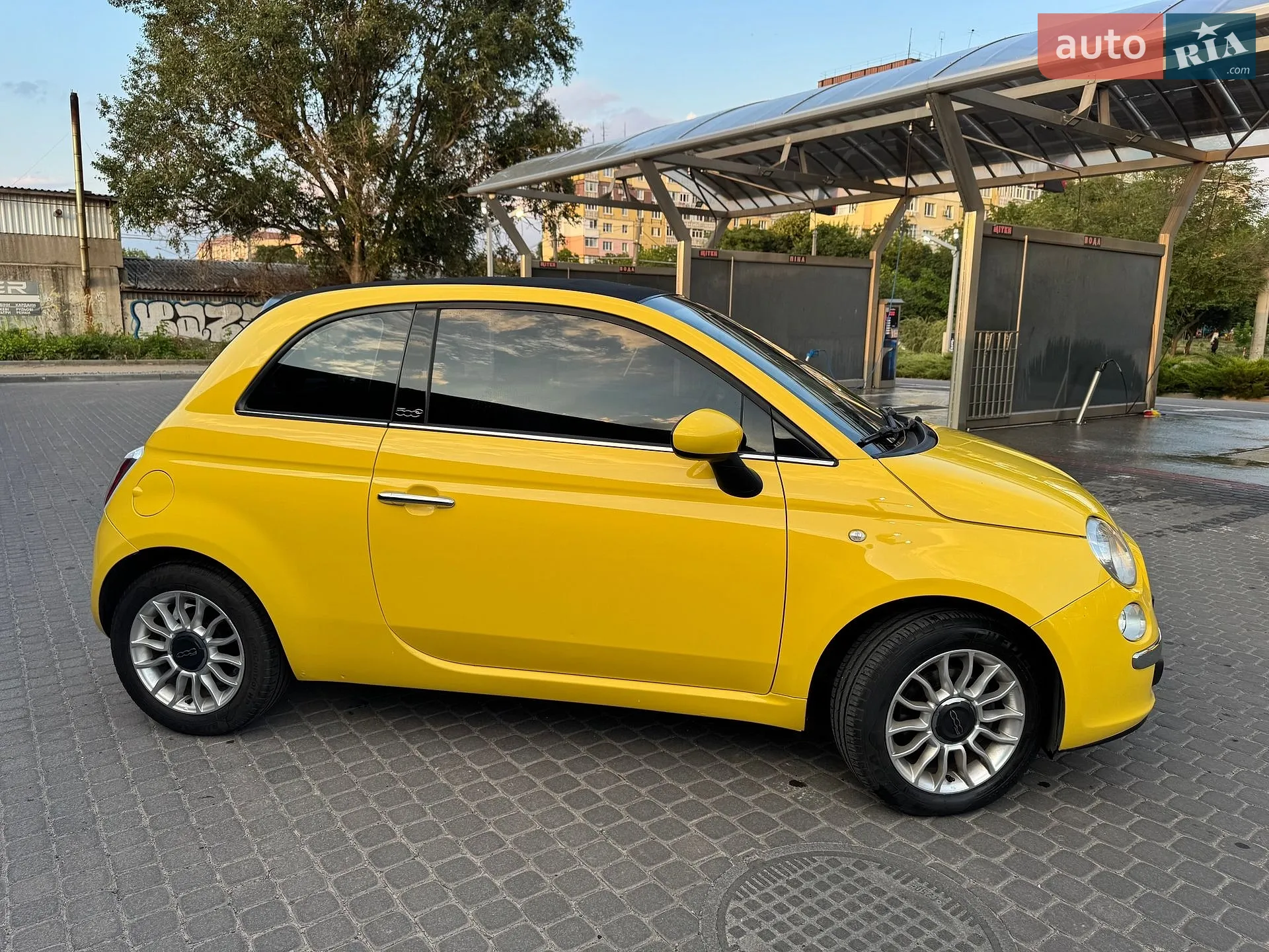 Fiat 500 2012 VIN ZFA31200000846754 фото оголошення 7 з 36