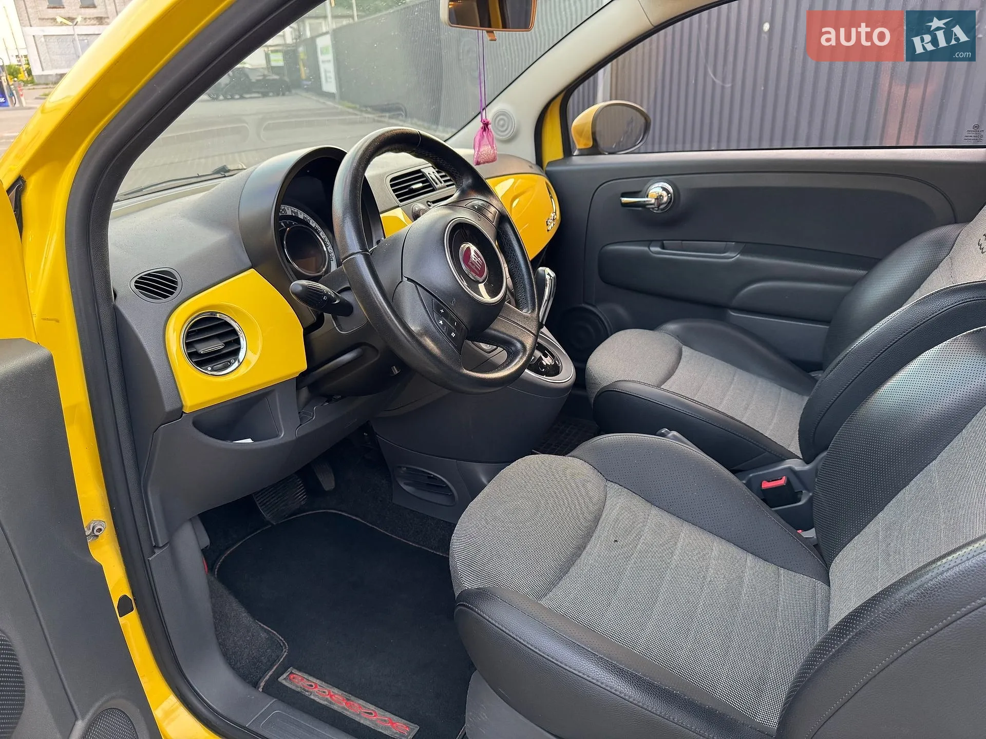 Fiat 500 2012 VIN ZFA31200000846754 фото оголошення 15 з 36