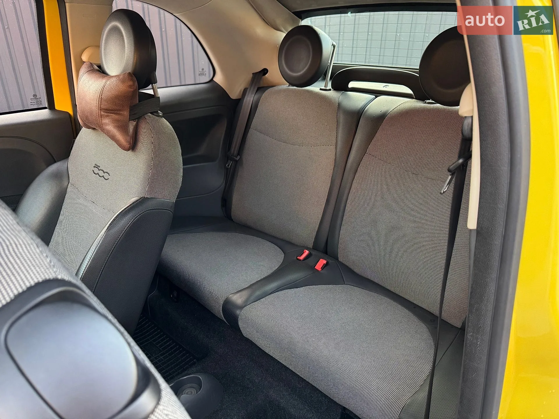 Fiat 500 2012 VIN ZFA31200000846754 фото оголошення 17 з 36