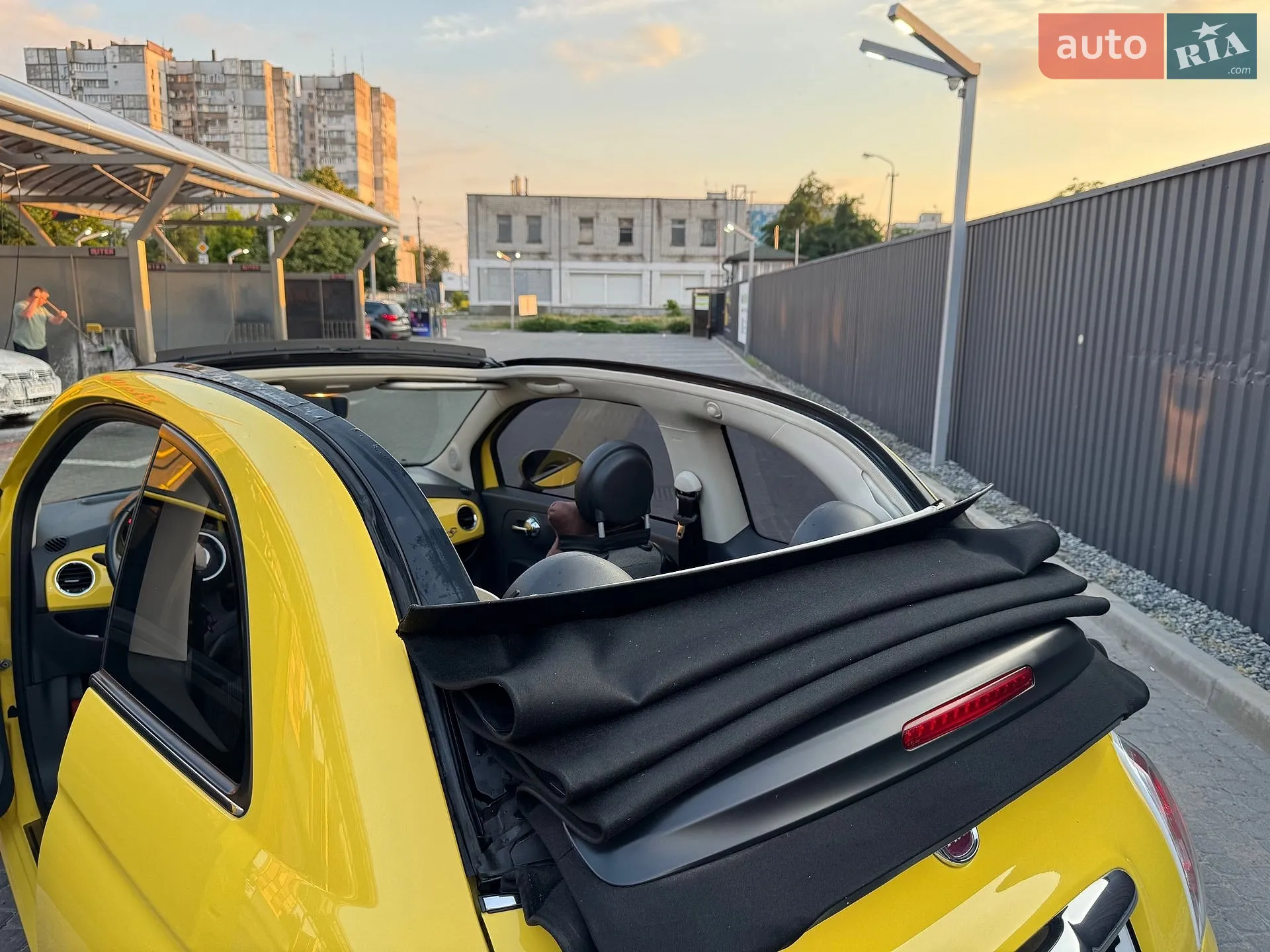 Fiat 500 2012 VIN ZFA31200000846754 фото оголошення 28 з 36