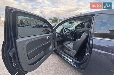 Хетчбек Fiat 500 2011 в Харкові