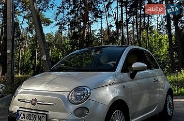Хэтчбек Fiat 500 2008 в Чернигове Хэтчбек Fiat 500 2008 в Чернигове