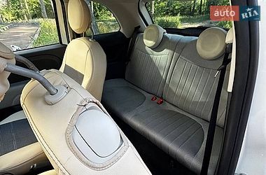Хэтчбек Fiat 500 2008 в Чернигове фото 11 Хэтчбек Fiat 500 2008 в Чернигове