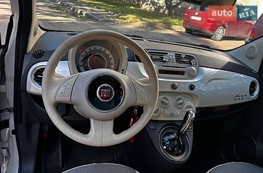 Хэтчбек Fiat 500 2008 в Чернигове фото 12 Хэтчбек Fiat 500 2008 в Чернигове