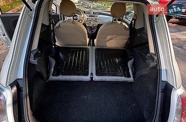 Хэтчбек Fiat 500 2008 в Чернигове фото 15 Хэтчбек Fiat 500 2008 в Чернигове