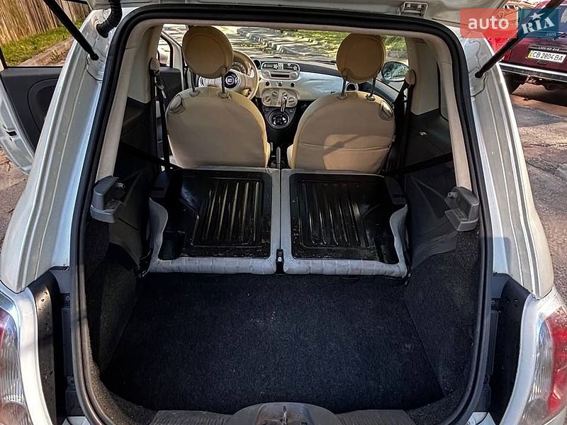 Хэтчбек Fiat 500 2008 в Чернигове фото 15 Хэтчбек Fiat 500 2008 в Чернигове