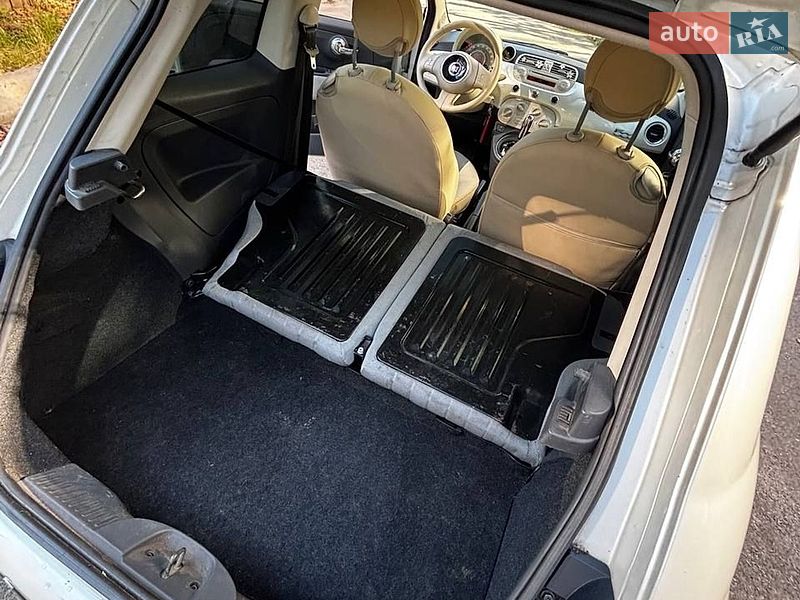 Хэтчбек Fiat 500 2008 в Чернигове фото 16 Хэтчбек Fiat 500 2008 в Чернигове