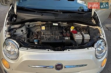 Хэтчбек Fiat 500 2008 в Чернигове фото 18 Хэтчбек Fiat 500 2008 в Чернигове