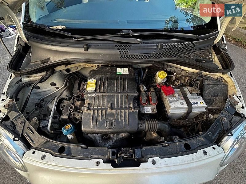Хэтчбек Fiat 500 2008 в Чернигове фото 19 Хэтчбек Fiat 500 2008 в Чернигове