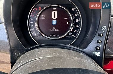 Хетчбек Fiat 500 2016 в Вінниці фото 9 Хетчбек Fiat 500 2016 в Вінниці