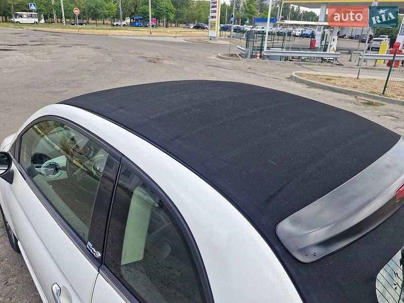 Кабріолет Fiat 500 2012 в Миколаєві