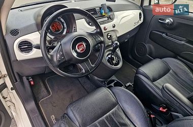 Кабріолет Fiat 500 2012 в Миколаєві