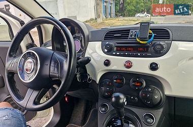 Кабріолет Fiat 500 2012 в Миколаєві