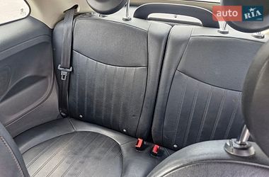 Кабріолет Fiat 500 2012 в Миколаєві