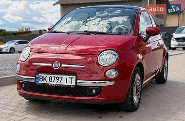 Хэтчбек Fiat 500 2011 в Ровно фото 13 Хэтчбек Fiat 500 2011 в Ровно