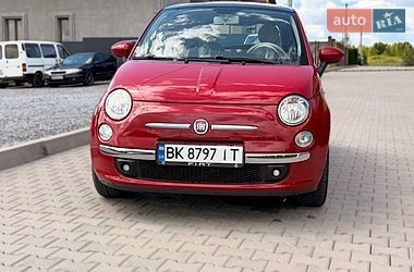 Хэтчбек Fiat 500 2011 в Ровно фото 14 Хэтчбек Fiat 500 2011 в Ровно